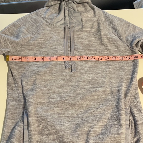 Old Navy Active Pullover Sweater Gray 100%Polyester Size XS - Picture 11 of 16